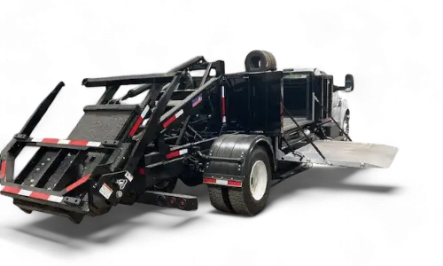 Truck equipment