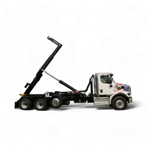 hooklift truck