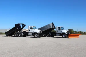 Truck upfitter