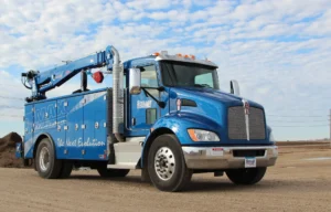 Truck equipment