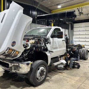 Commercial Truck Service