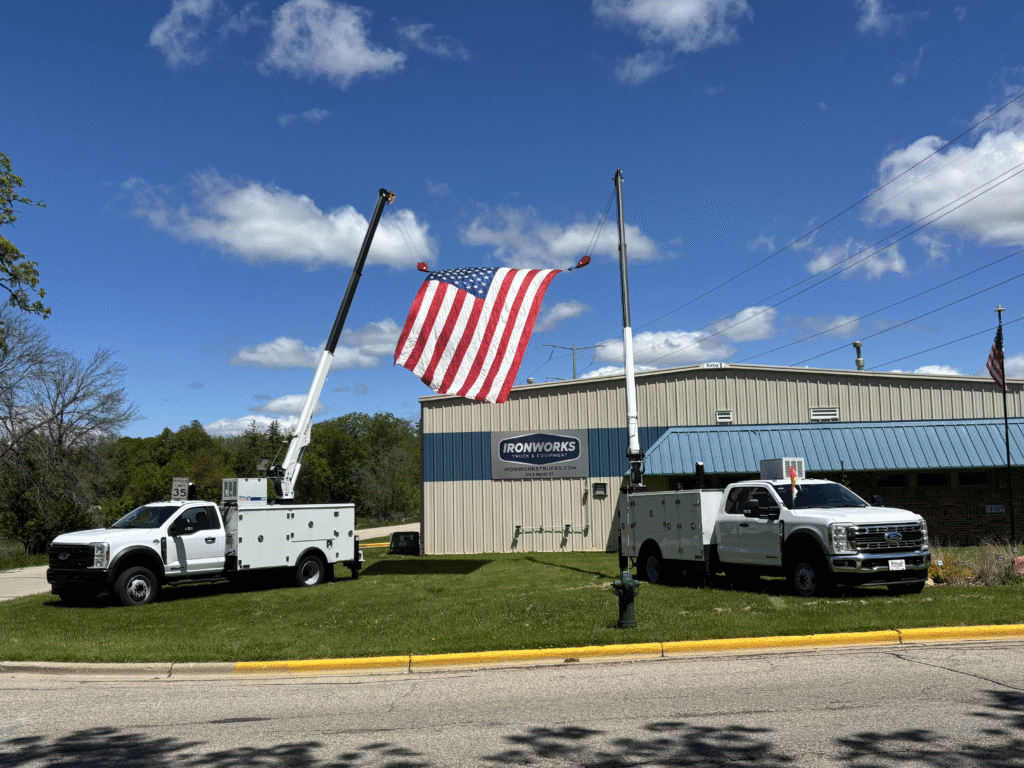Wisconsin truck fleet repair